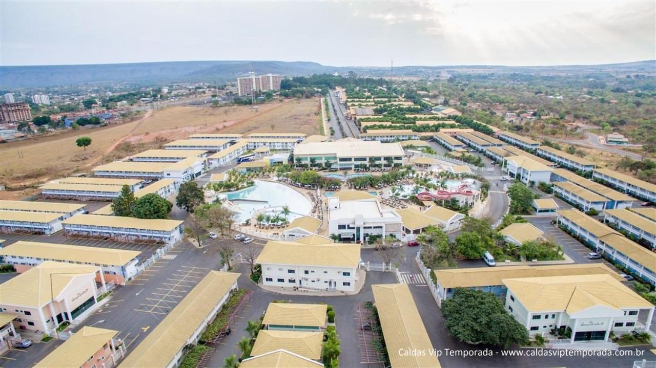 Apartamento Lacqua Diroma Caldas Novas