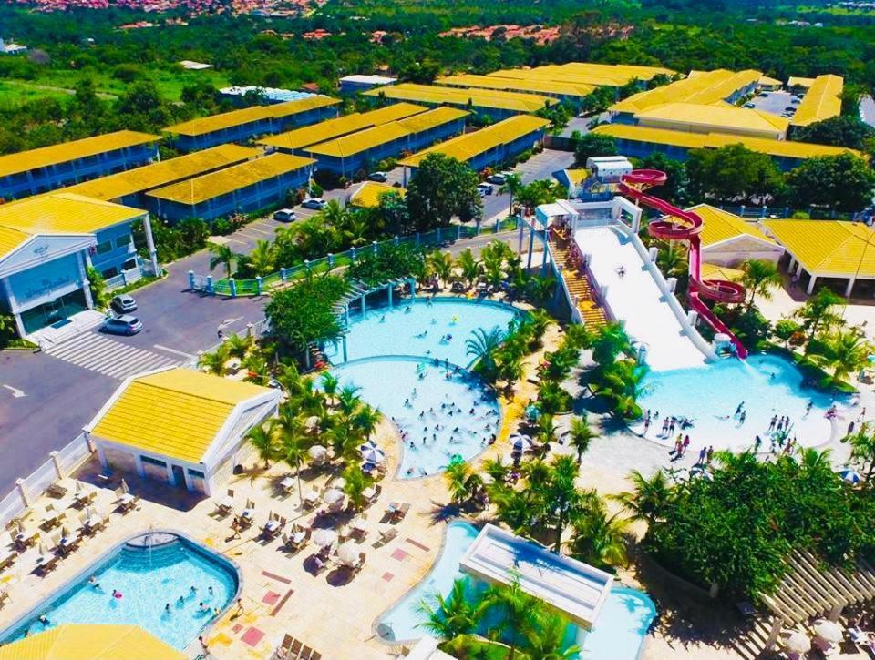 Apartamento Lacqua Diroma Caldas Novas